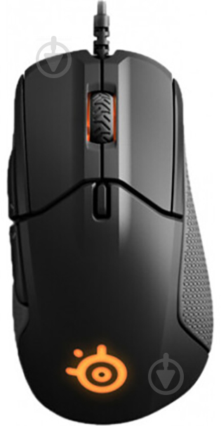 Миша SteelSeries Rival 310 (62433) - фото 2