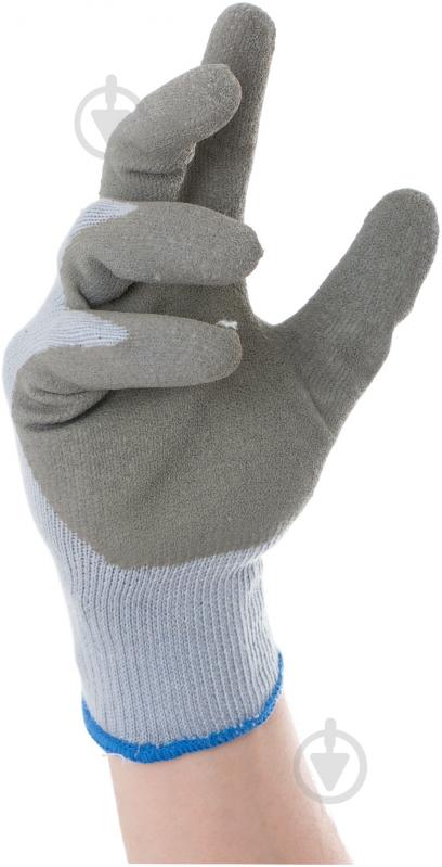 Перчатки Delta Plus с покрытием латекс XL (10) VE74010 - фото 1