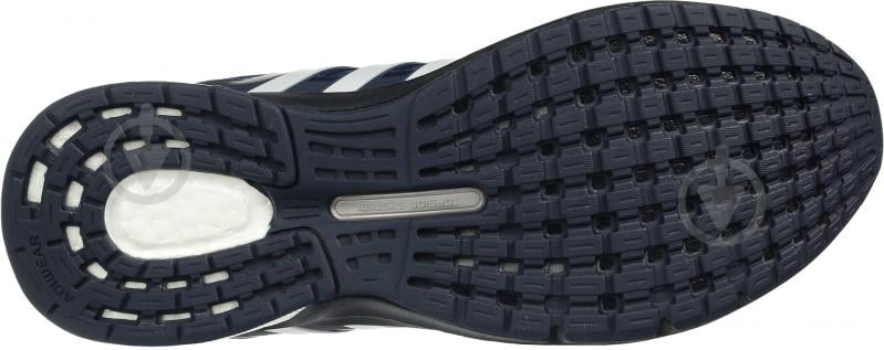 Кроссовки мужские летние Adidas Questar M S76732 р.43 1/3 синие - фото 5