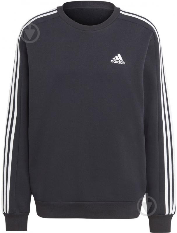 Джемпер Adidas Essentials IB4027 р.2XL черный - фото 1