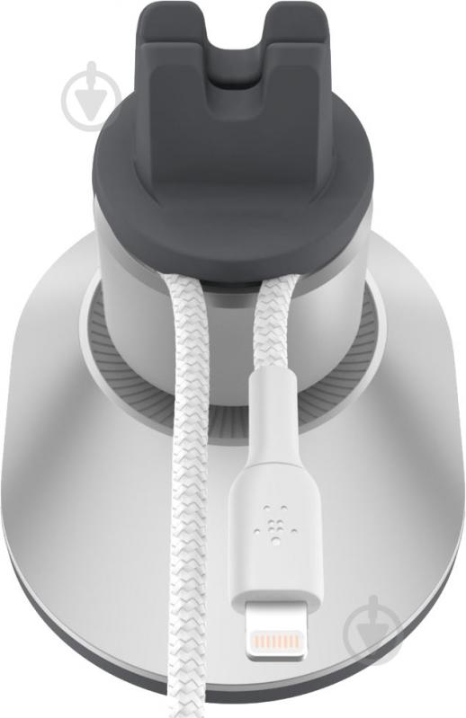 Тримач Belkin Car Vent Mount MagSafe чорний - фото 4