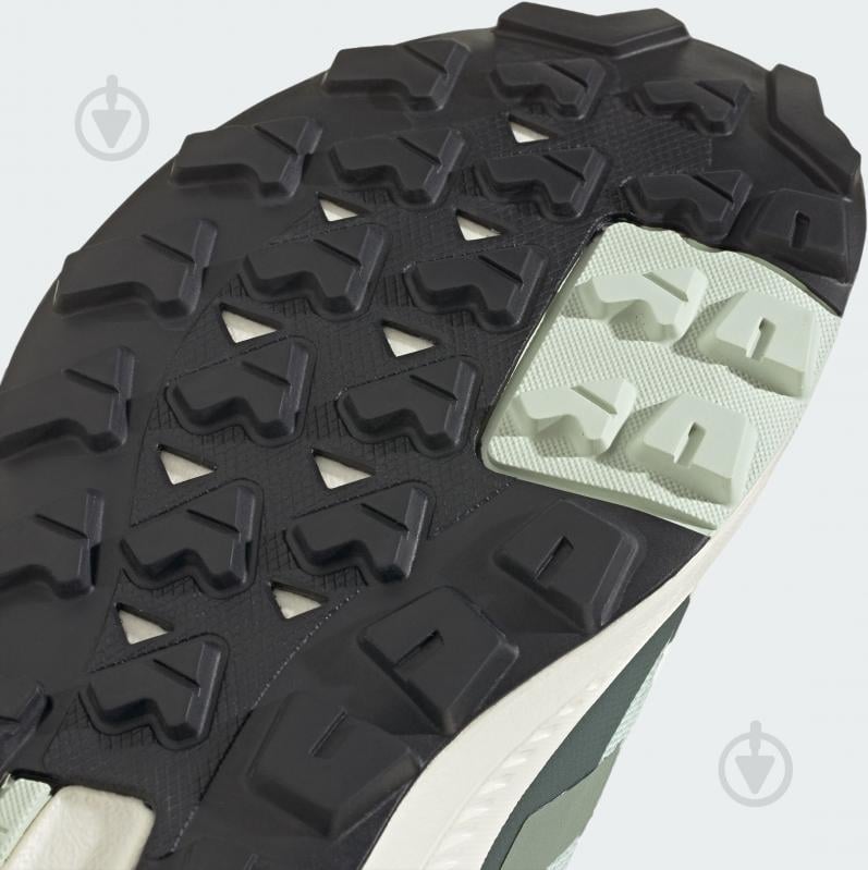 Кроссовки женские демисезонные Adidas TERREX ANYLANDER W JI1317 р.40 2/3 зеленые - фото 8 Кроссовки женские демисезонные Adidas TERREX ANYLANDER W JI1317 р.40 2/3 зеленые - фото 8