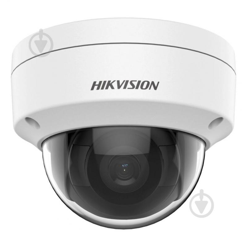 IP-камера Hikvision 2 Мп DS-2CD1121-I (F) (2.8 мм) - фото 1