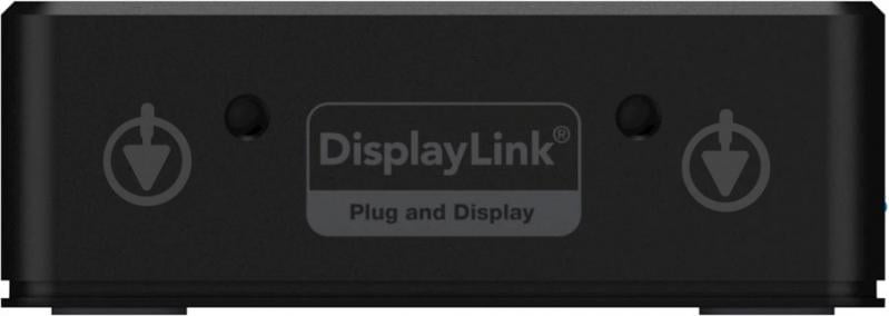 Зарядна станція Belkin USB-C Dual Display Dock - фото 6