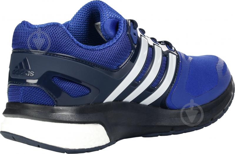 Кроссовки мужские летние Adidas Questar M S76732 р.42 2/3 синие - фото 3