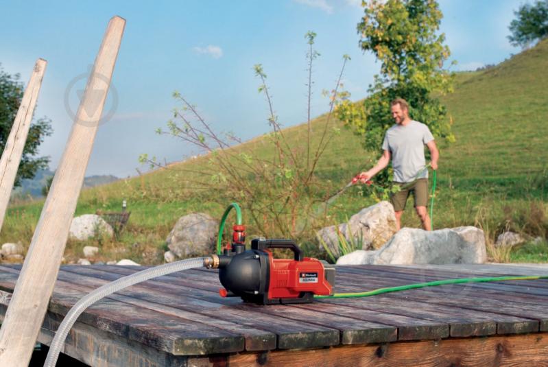 Насос садовый Einhell AQUINNA 4180400 - фото 4