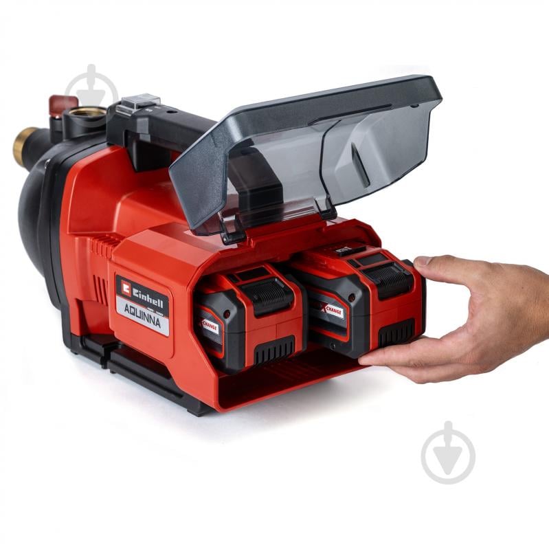 Насос садовый Einhell AQUINNA 4180400 - фото 6