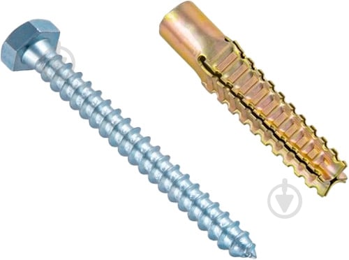 ᐉ Анкер распорный snapt (39637) 10x60 мм 25 шт. • Купить в Киеве ...