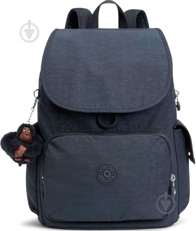 Рюкзак Kipling City Pack синий K12147H66 - фото 1