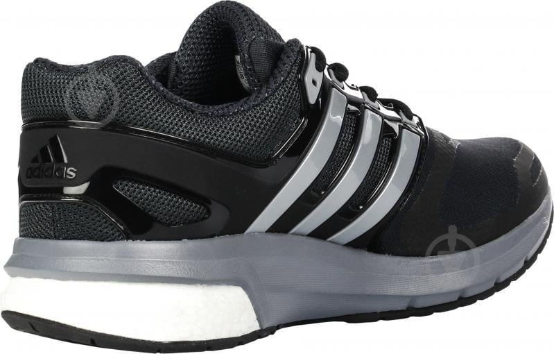 Кроссовки мужские летние Adidas Questar tf AQ6632 р.42 черные - фото 3