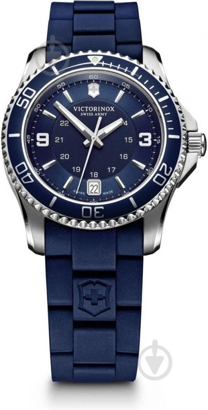 Наручные часы Maverick Victorinox silver (V241610) - фото 1