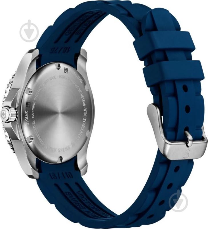 Наручные часы Maverick Victorinox silver (V241610) - фото 2