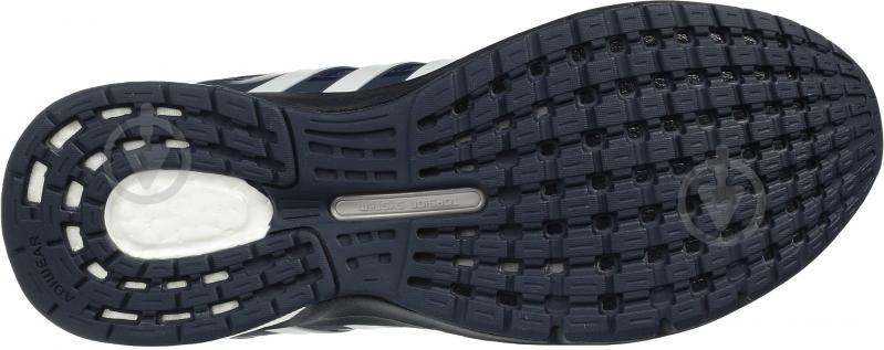 Кроссовки мужские летние Adidas Questar M S76732 р.42 синие - фото 5