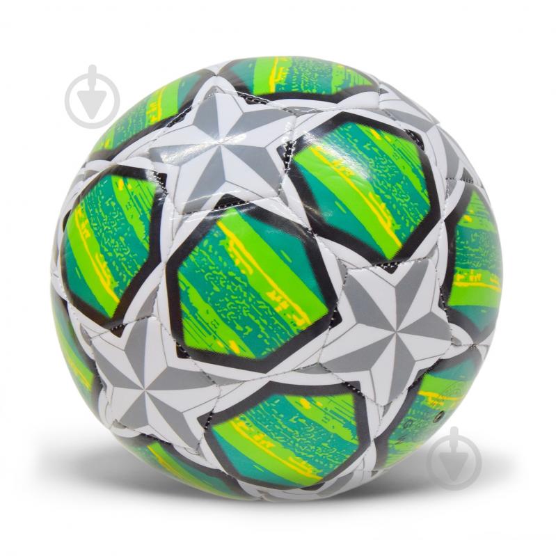 Футбольний м'яч Shantou в асортименті FB2337 - фото 2