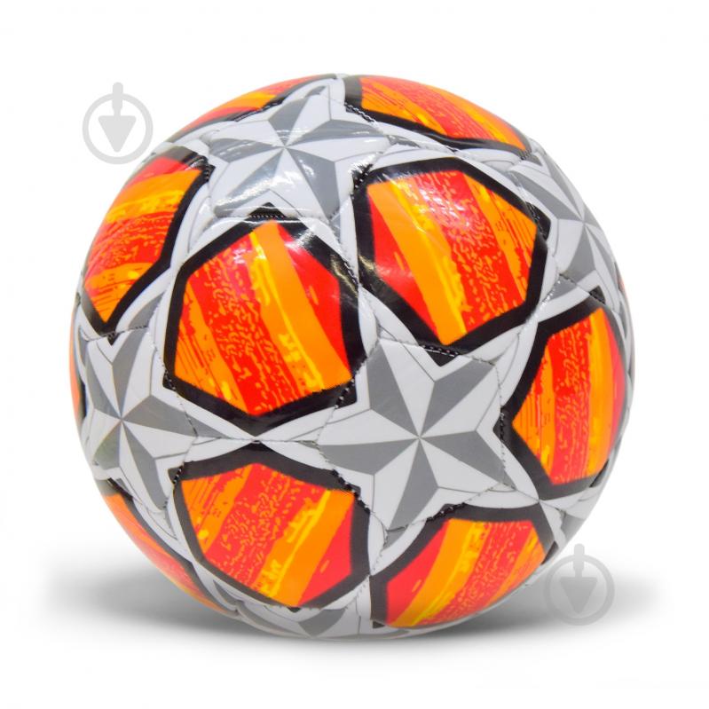 Футбольний м'яч Shantou в асортименті FB2337 - фото 4