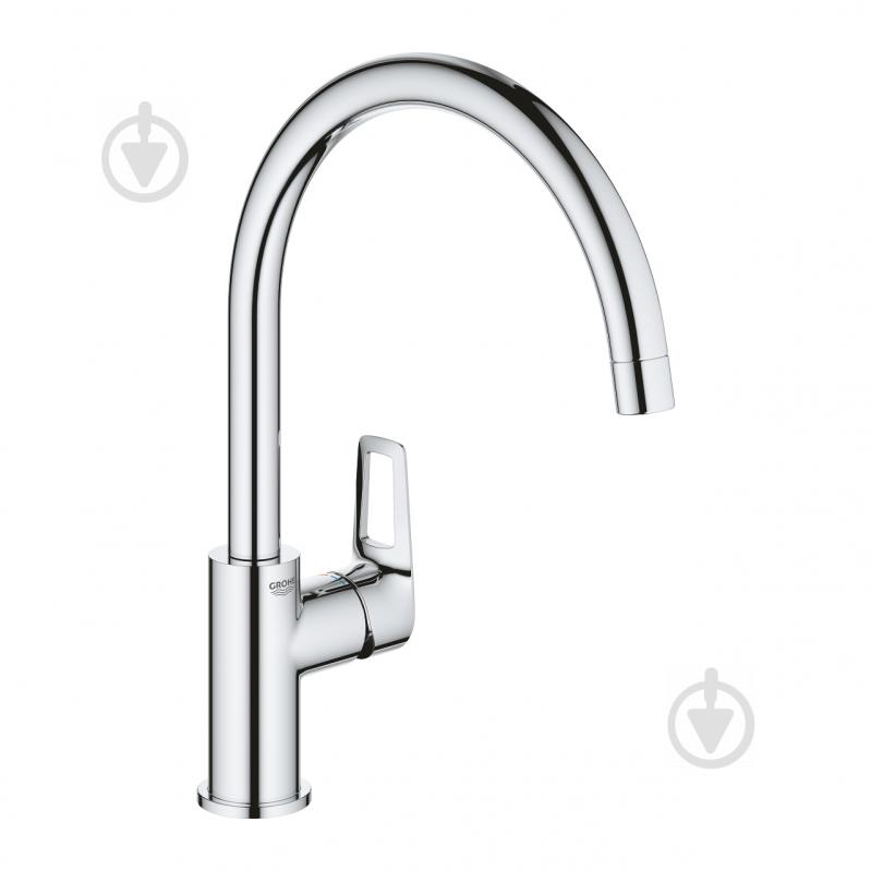 Набор смесителей Grohe StartEdge 123233K (23344000+23348000+26162001+31369001) - фото 4