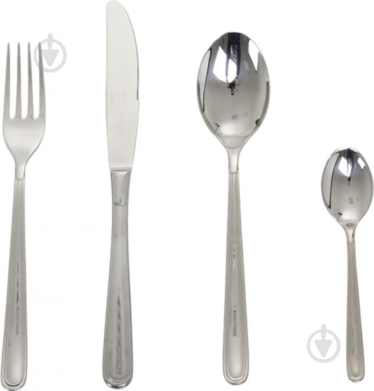 Набор столовых приборов Eme Medea PL24MD/10 - фото 1