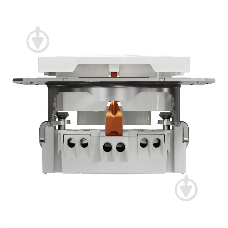 Розетка побутова із заземленням Schneider Electric Asfora IP20 білий EPH2970121 - фото 7 Розетка побутова із заземленням Schneider Electric Asfora IP20 білий EPH2970121 - фото 7