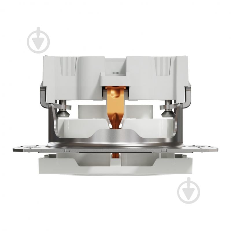Розетка побутова із заземленням Schneider Electric Asfora IP20 білий EPH2970121 - фото 8 Розетка побутова із заземленням Schneider Electric Asfora IP20 білий EPH2970121 - фото 8