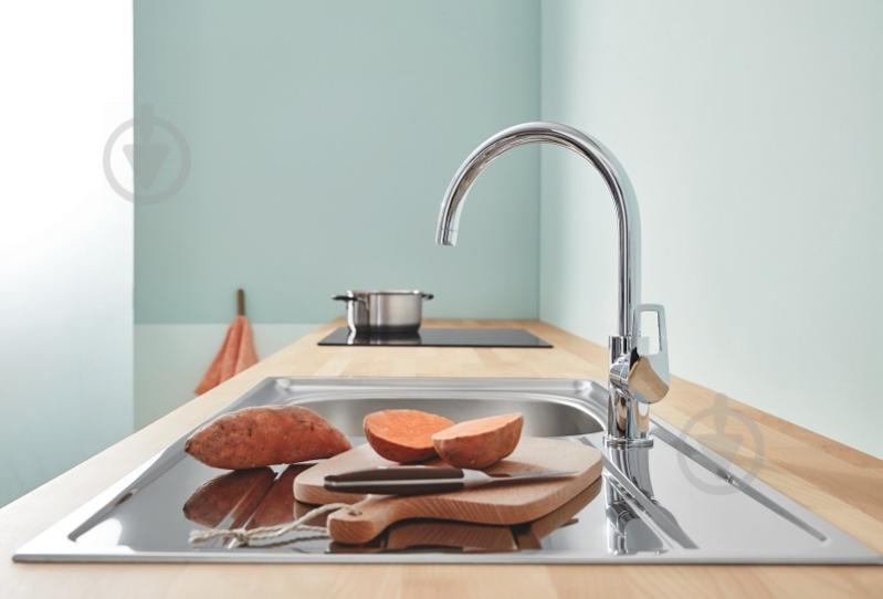 Набор смесителей Grohe StartLoop 123299K (23351000+23355000+26196000+31374001) - фото 6