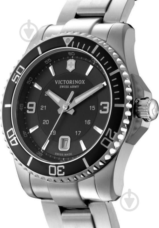 Наручные часы Maverick Victorinox silver (V241697) - фото 2