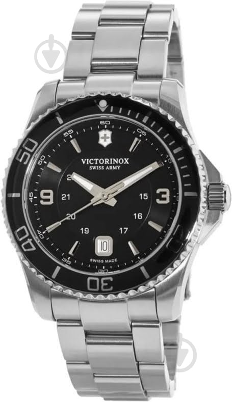 Наручные часы Maverick Victorinox silver (V241697) - фото 4