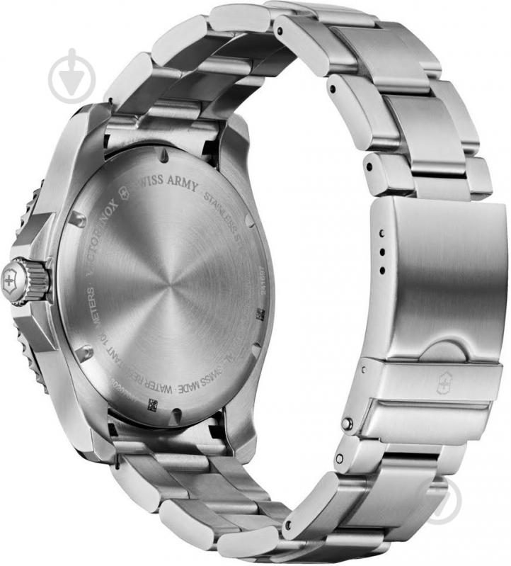 Наручные часы Maverick Victorinox silver (V241697) - фото 5