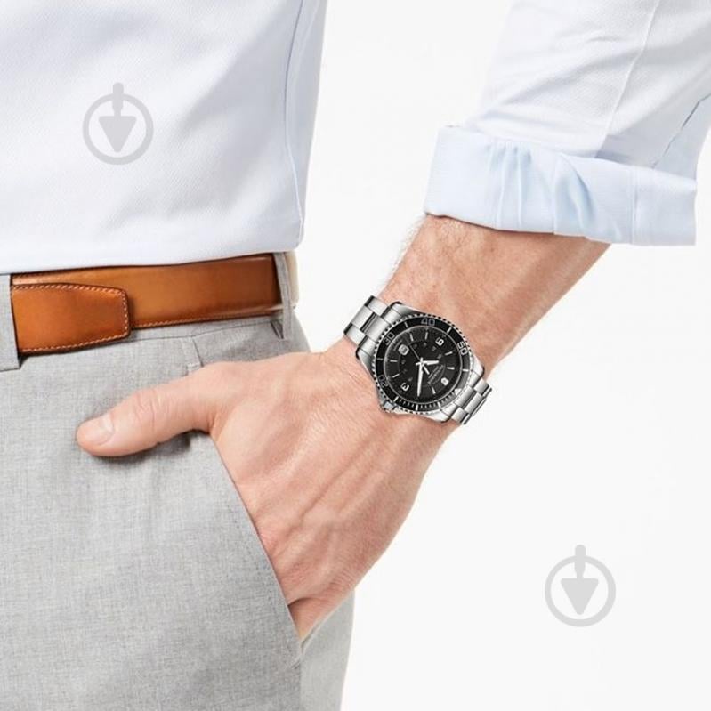 Наручные часы Maverick Victorinox silver (V241697) - фото 7