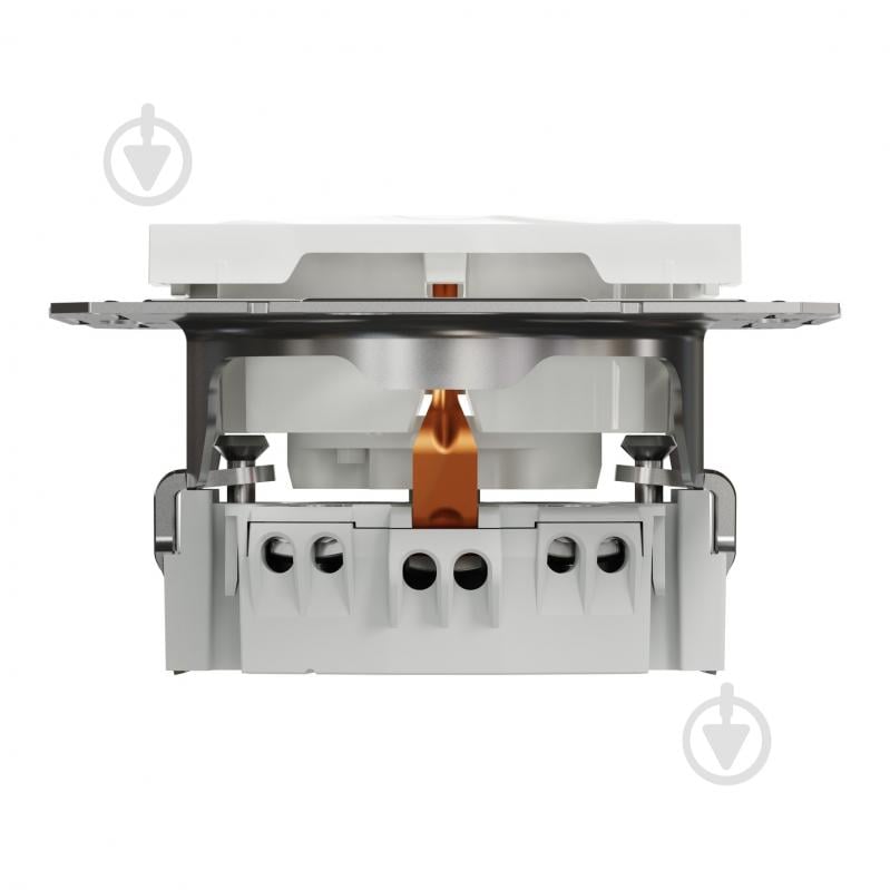 Розетка побутова із заземленням Schneider Electric Asfora IP20 білий EPH2970221 - фото 8 Розетка побутова із заземленням Schneider Electric Asfora IP20 білий EPH2970221 - фото 8