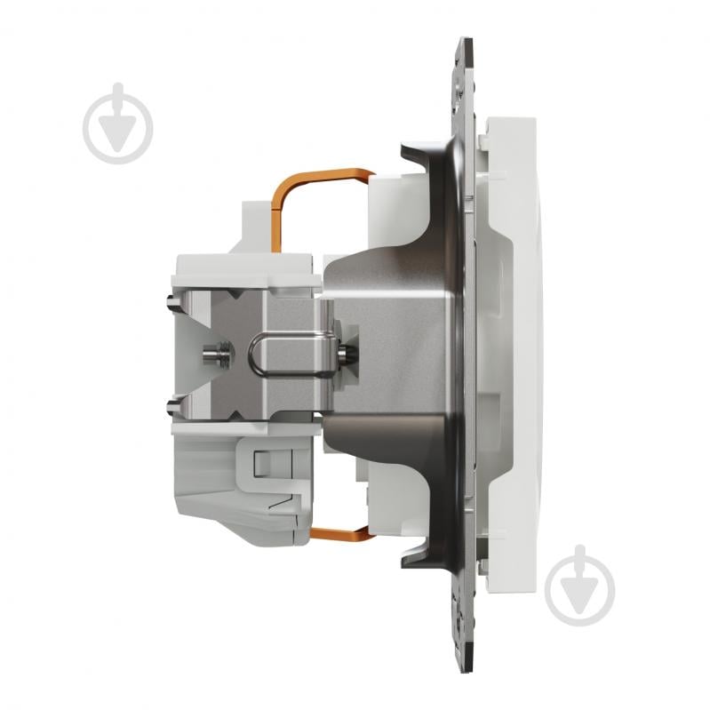 Розетка побутова із заземленням Schneider Electric Asfora IP20 білий EPH2970221 - фото 5 Розетка побутова із заземленням Schneider Electric Asfora IP20 білий EPH2970221 - фото 5