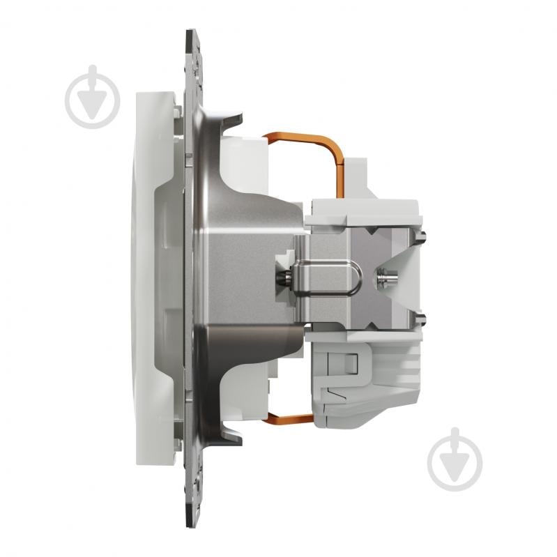 Розетка побутова із заземленням Schneider Electric Asfora IP20 білий EPH2970221 - фото 6 Розетка побутова із заземленням Schneider Electric Asfora IP20 білий EPH2970221 - фото 6