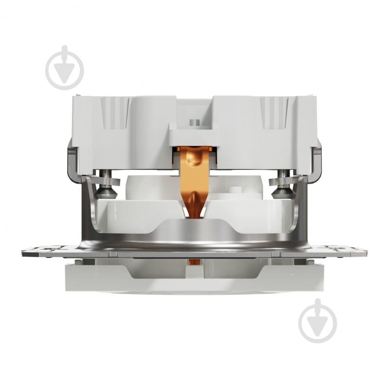 Розетка побутова із заземленням Schneider Electric Asfora IP20 білий EPH2970221 - фото 7 Розетка побутова із заземленням Schneider Electric Asfora IP20 білий EPH2970221 - фото 7