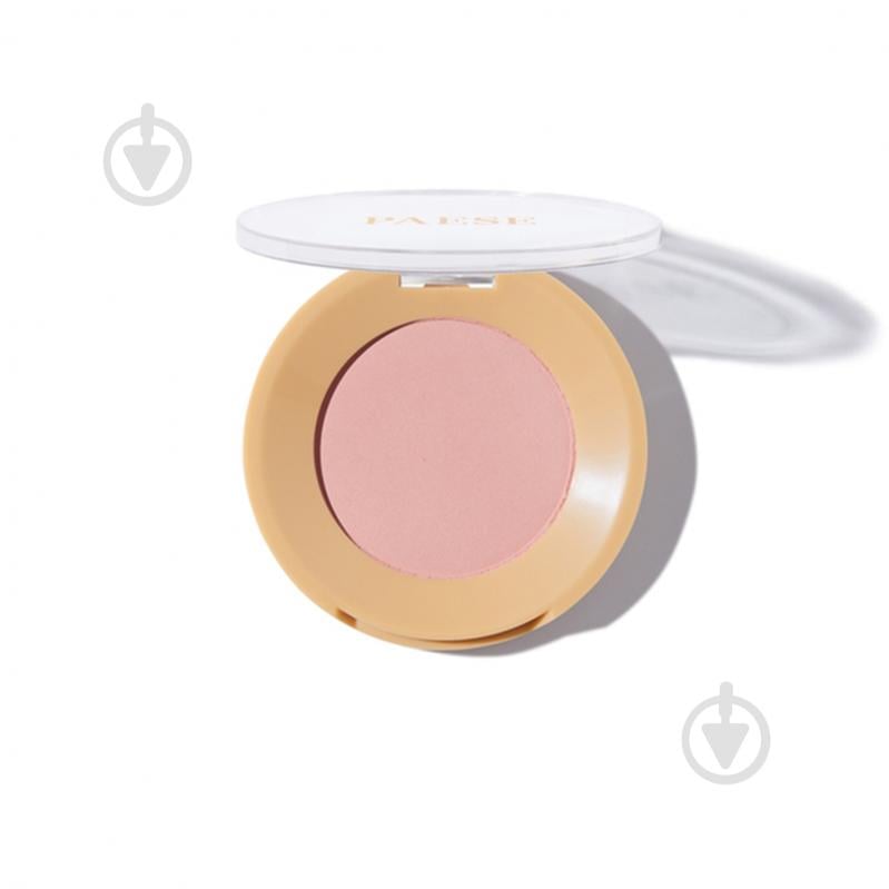 Румяна PAESE Selfglow Matte 01 Rosy 3 г - фото 3