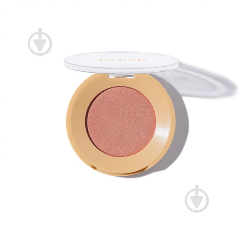 Рум'яна PAESE Selfglow Satin-Illuminating 06 Sunset 3 г - фото 3 Рум'яна PAESE Selfglow Satin-Illuminating 06 Sunset 3 г - фото 3