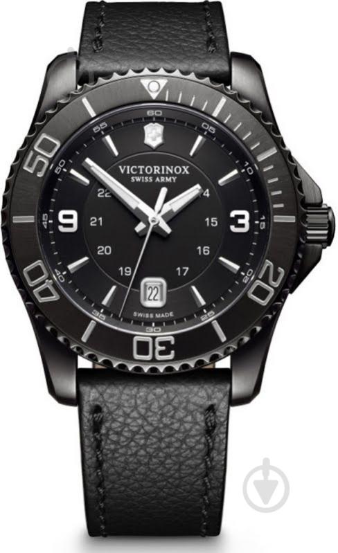 Наручные часы Maverick Victorinox black (V241787) - фото 1