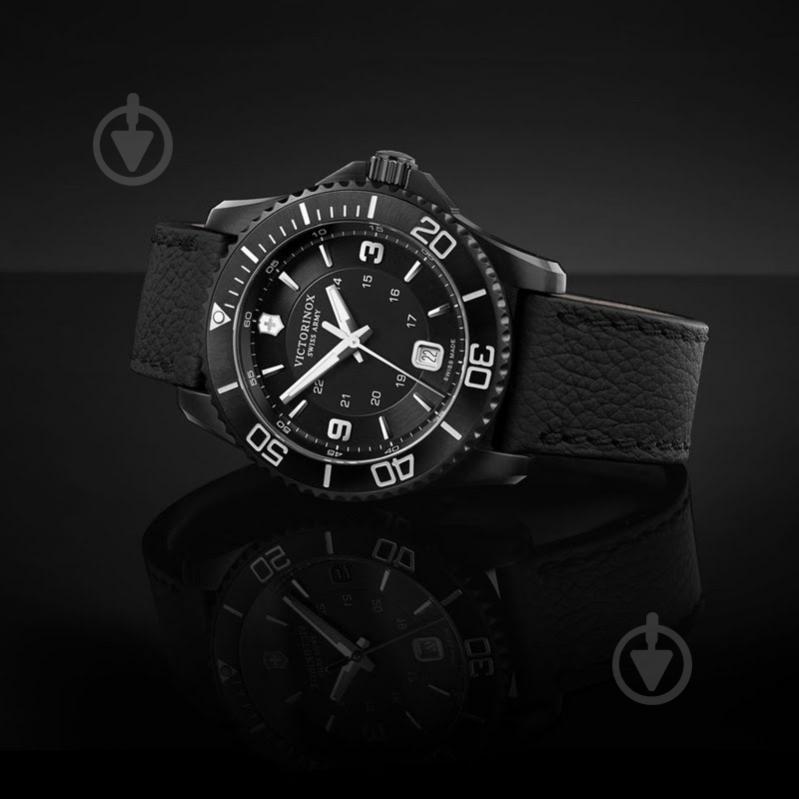 Наручные часы Maverick Victorinox black (V241787) - фото 2