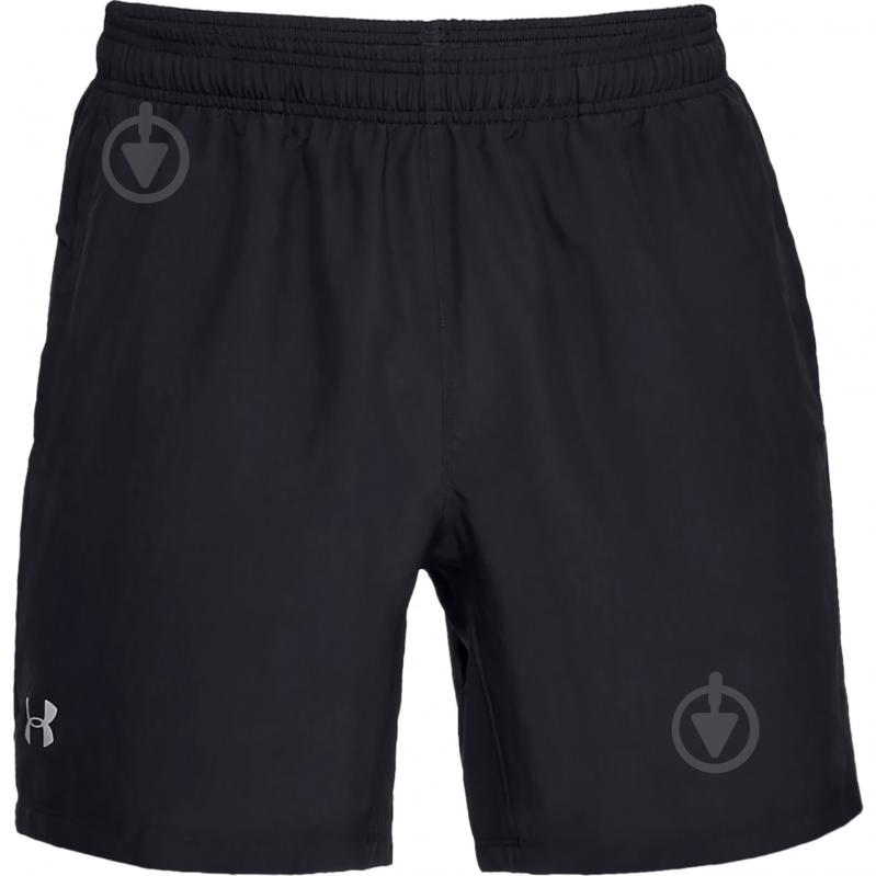 Шорты Under Armour UA SPEED STRIDE 7''RUN SHORT 1326568-001 р. 2XL черный - фото 1 Шорты Under Armour UA SPEED STRIDE 7''RUN SHORT 1326568-001 р. 2XL черный - фото 1