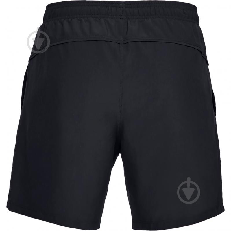 Шорты Under Armour UA SPEED STRIDE 7''RUN SHORT 1326568-001 р. 2XL черный - фото 2 Шорты Under Armour UA SPEED STRIDE 7''RUN SHORT 1326568-001 р. 2XL черный - фото 2