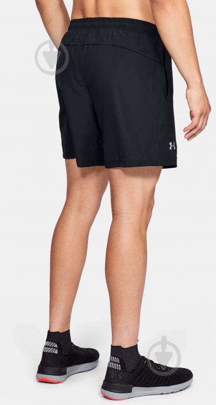 Шорты Under Armour UA SPEED STRIDE 7''RUN SHORT 1326568-001 р. 2XL черный - фото 4 Шорты Under Armour UA SPEED STRIDE 7''RUN SHORT 1326568-001 р. 2XL черный - фото 4