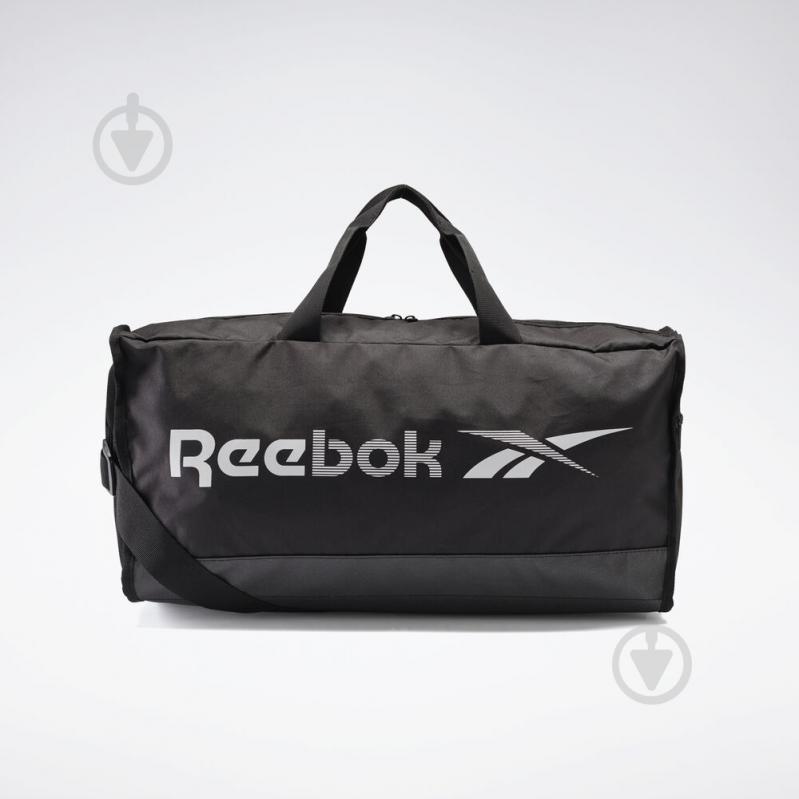 Сумка Reebok TE M GRIP FL5135 35,7 л черный - фото 1 Сумка Reebok TE M GRIP FL5135 35,7 л черный - фото 1