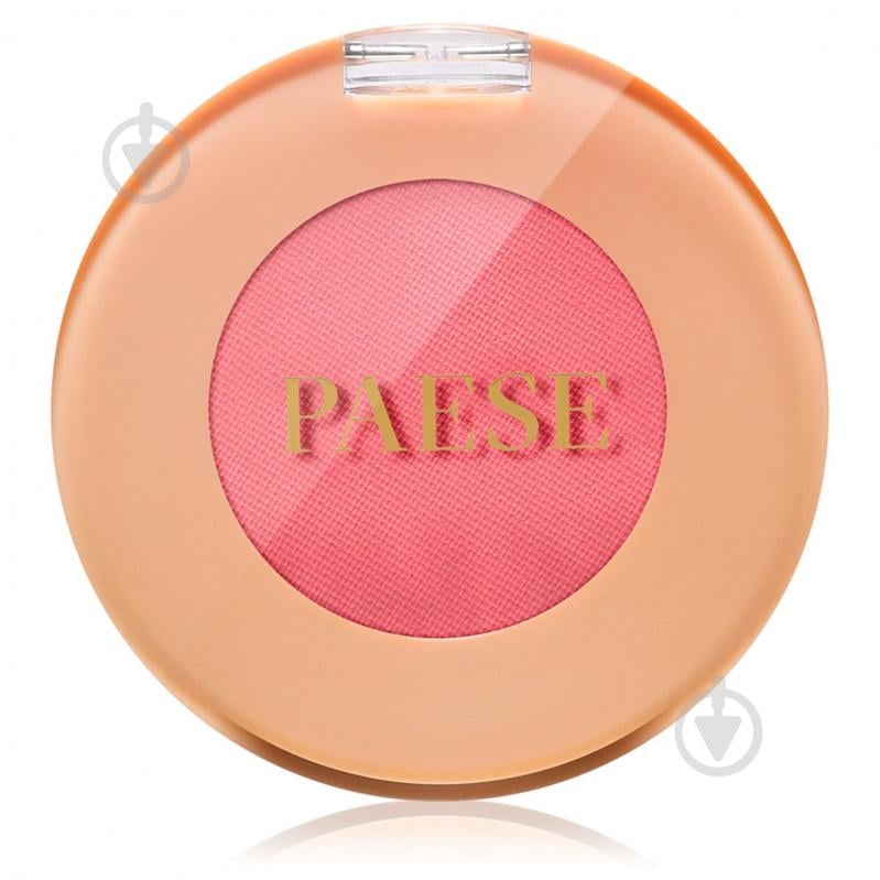 Румяна PAESE Selfglow Matte 04 Crush 3 г - фото 1