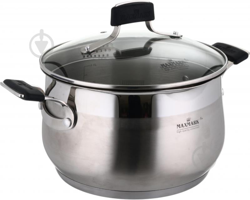 Набор посуды Maxmark 6 предметов MK-BLLH6506A - фото 9
