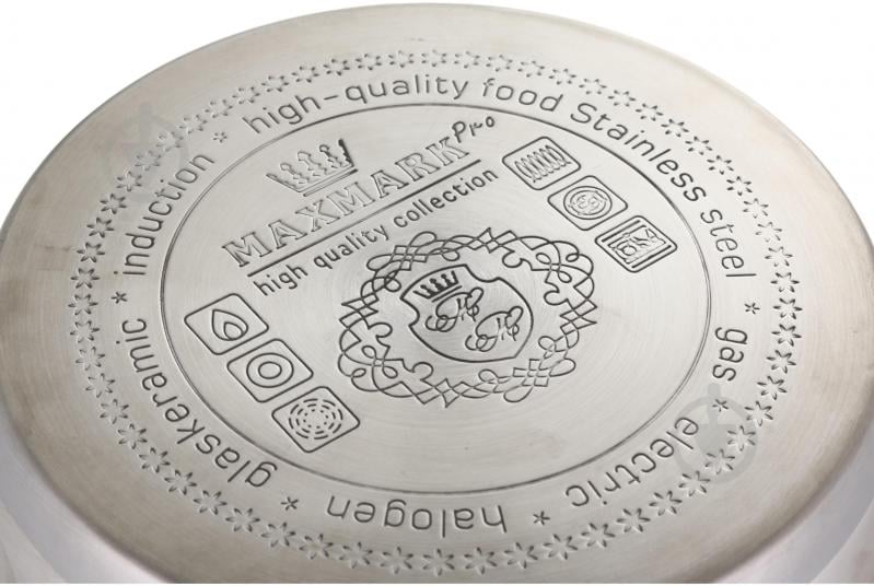 Набор посуды Maxmark 6 предметов MK-BLLH6506A - фото 12