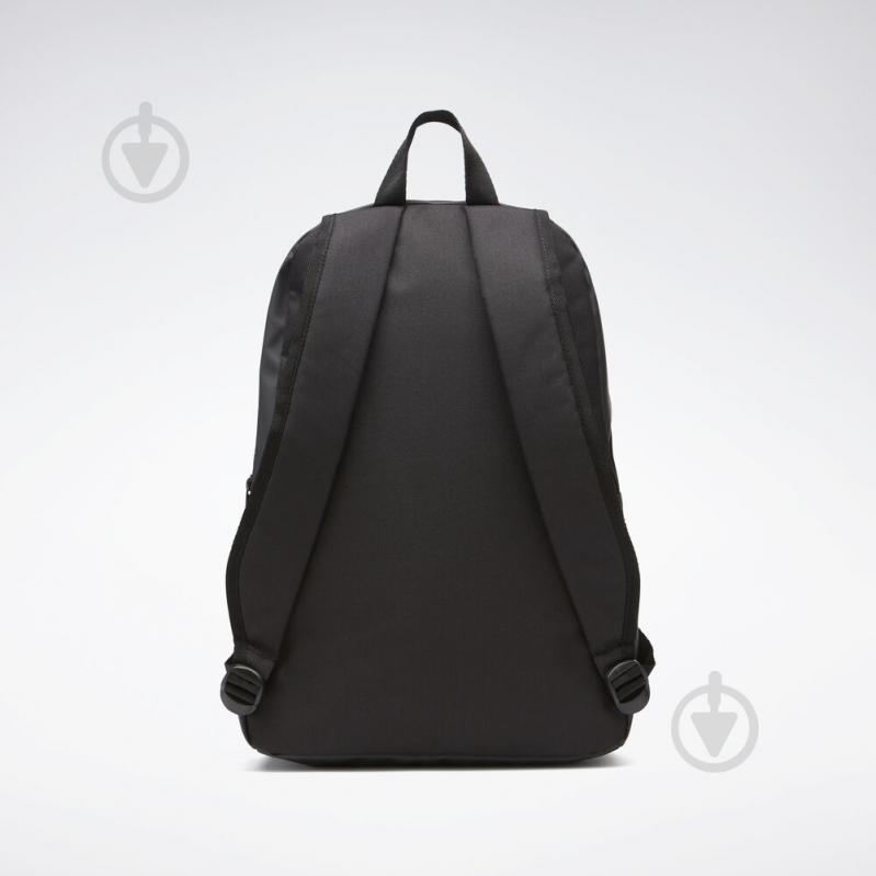 Рюкзак Reebok CL Core Backpack FL5397 чорний - фото 2