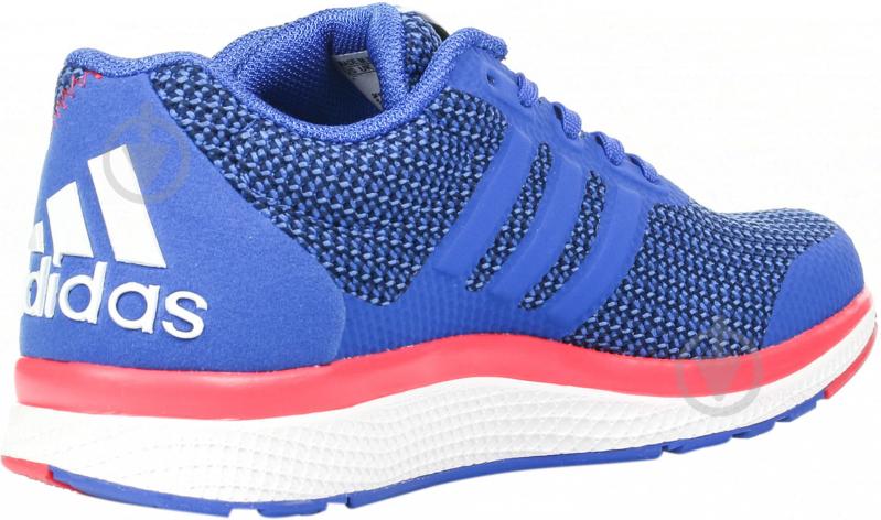 Кроссовки женские летние Adidas Lighster Bounce S82330 р.38 2/3 голубые - фото 3