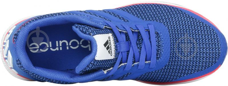 Кроссовки женские летние Adidas Lighster Bounce S82330 р.38 2/3 голубые - фото 4