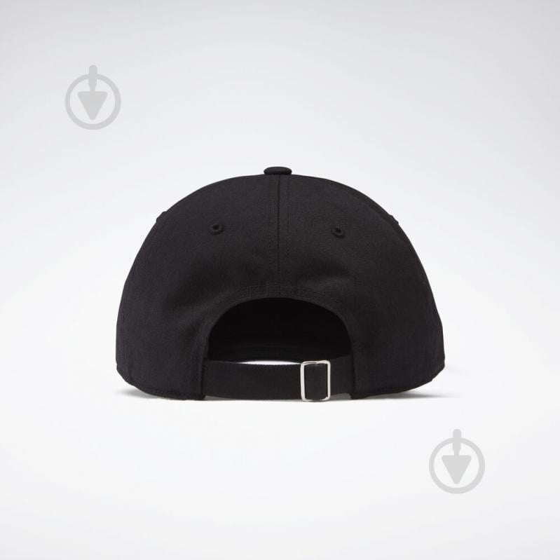 Кепка Reebok CL FO Vector Cap FL9597 OS чорний - фото 2