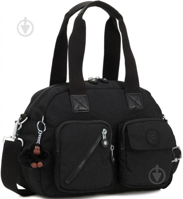 Сумка женская Kipling Defea Up черный KI2500J99 - фото 1