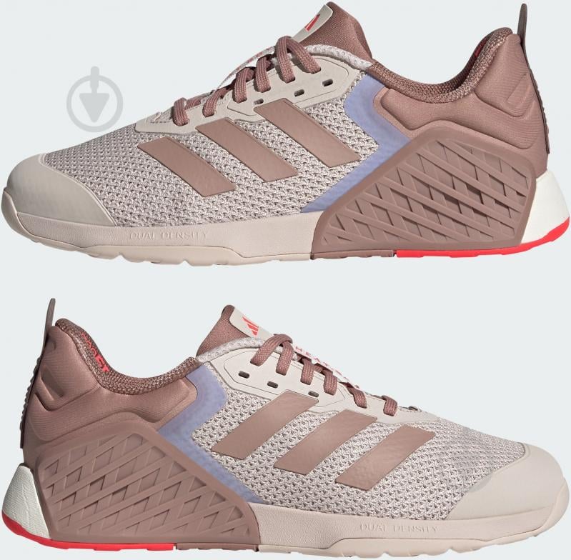 Кросівки жіночі демісезонні Adidas DROPSET 3 TRAINER W JI3902 р.40 2/3 бежеві - фото 5