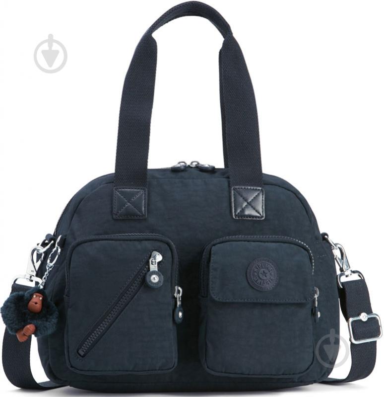 Сумка женская Kipling Defea Up темно-синий KI2500H66 - фото 1